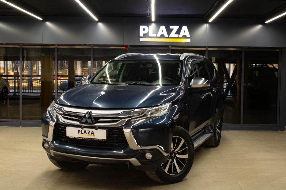 Mitsubishi Pajero Sport III Рестайлинг Уфа  - изображение 1