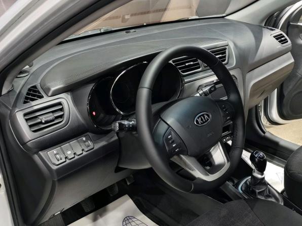 Kia Rio III с пробегом 2011 года, цена 830 000 рублей, 193246 км, седан, Автокод Объявления