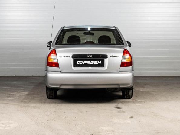 Hyundai Accent II с пробегом 2007 года, цена 599 000 рублей, 183237 км, седан, Автокод Объявления