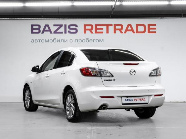 Mazda 3 II (BL) Рестайлинг с пробегом 2013 года, цена 990 000 рублей, 165787 км, седан, Автокод Объявления