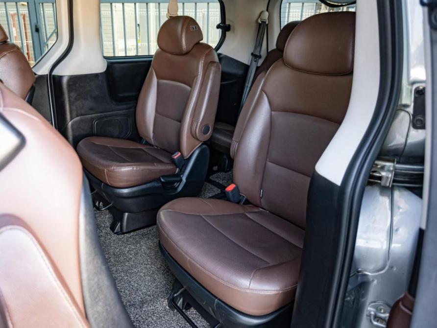 Hyundai Grand Starex I Рестайлинг 2 Краснодар  - изображение 12