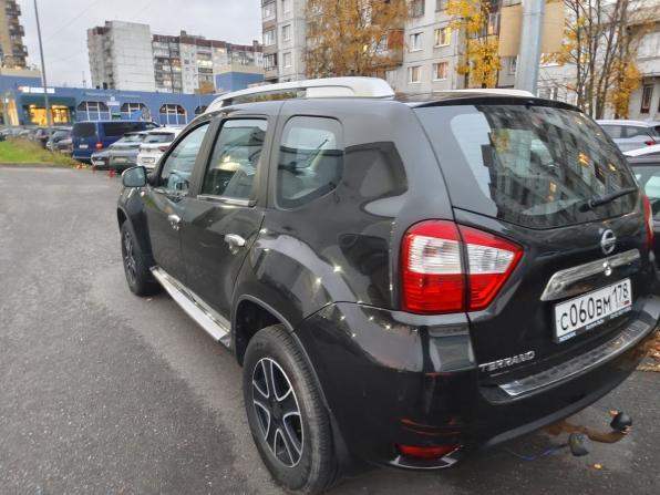 Nissan Terrano III (D10) с пробегом 2015 года, цена 1 099 000 рублей, 151676 км, внедорожник, Автокод Объявления