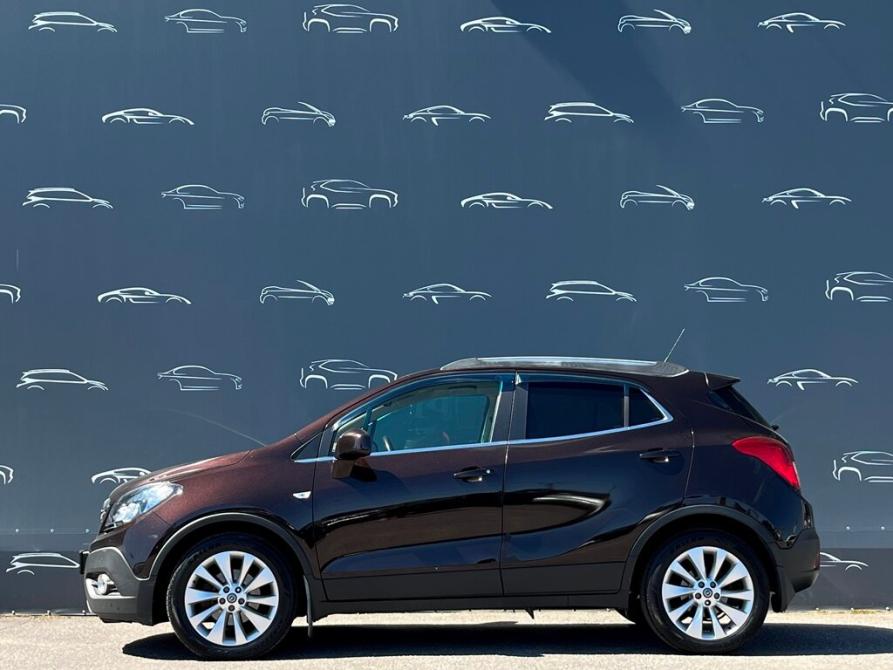 Opel Mokka I Санкт-Петербург  - изображение 11