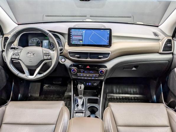 Hyundai Tucson III Рестайлинг с пробегом 2020 года, цена 2 450 000 рублей, 81500 км, внедорожник, Автокод Объявления