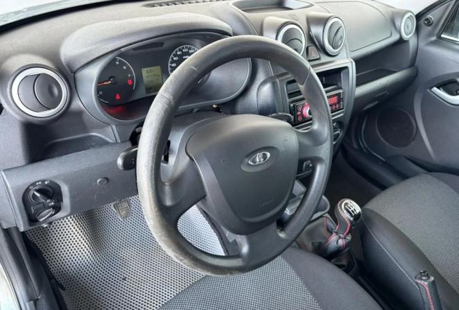 Lada (ВАЗ) Granta I с пробегом 2016 года, цена 535 000 рублей, 137068 км, лифтбек, Автокод Объявления