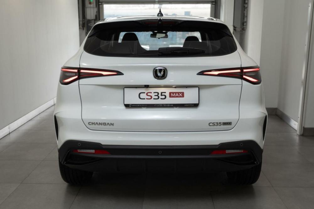 Changan CS35 Max Москва  - изображение 4