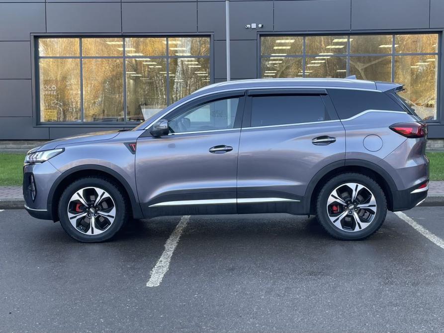 Chery Tiggo 7 Pro Max I Ярославль  - изображение 8