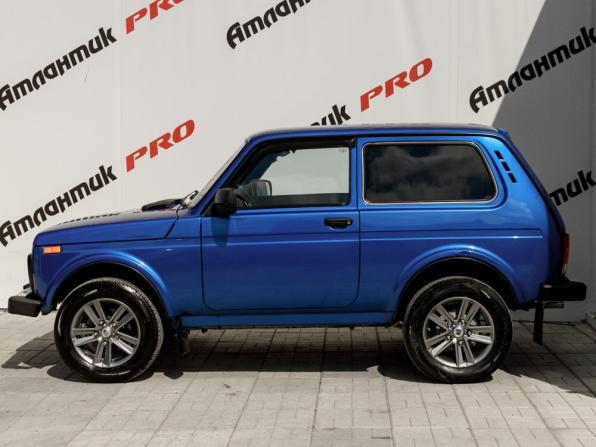 Lada (ВАЗ) 2121 (4x4) I Рестайлинг с пробегом 2019 года, цена 700 000 рублей, 51751 км, внедорожник, Автокод Объявления