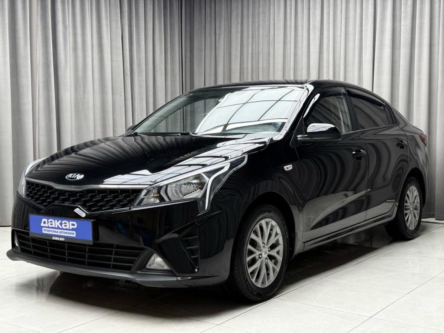 Kia Rio IV Рестайлинг Ижевск  - изображение 3
