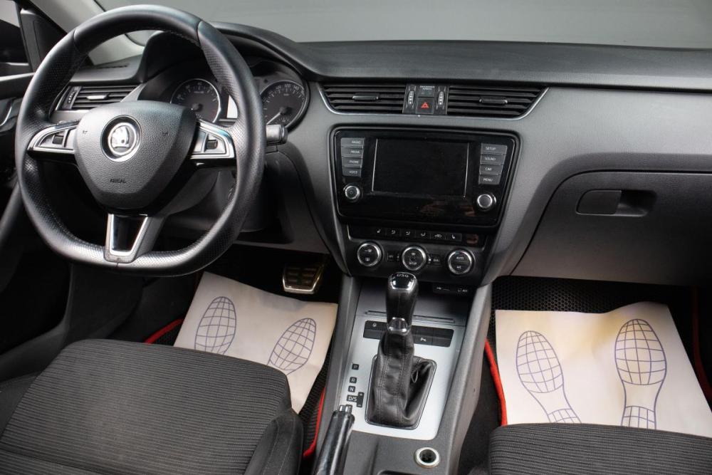 Skoda Octavia III (A7) Оренбург  - изображение 9