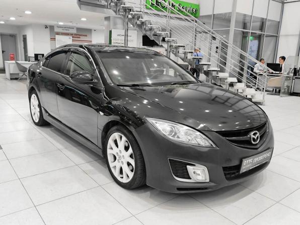 Mazda 6 II (GH) с пробегом 2008 года, цена 799 000 рублей, 248000 км, седан, Автокод Объявления