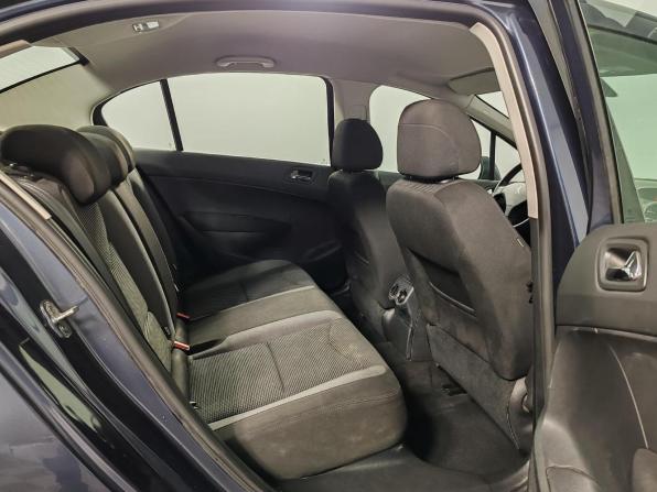 Peugeot 408 I с пробегом 2012 года, цена 430 000 рублей, 206844 км, седан, Автокод Объявления