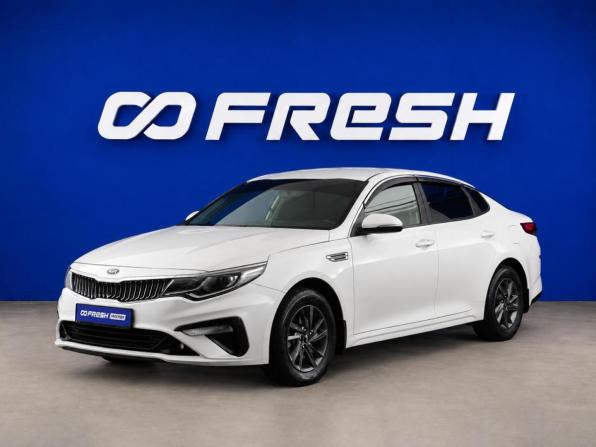 Kia Optima IV Рестайлинг с пробегом 2019 года, цена 1 699 077 рублей, 172357 км, седан, Автокод Объявления
