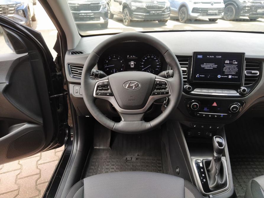 Hyundai Solaris II Рестайлинг Екатеринбург  - изображение 25
