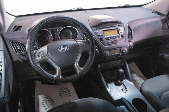 Hyundai ix35 I Рестайлинг с пробегом 2015 года, цена 1 389 000 рублей, 171000 км, внедорожник, Автокод Объявления