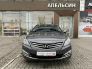 Hyundai Solaris I Рестайлинг Набережные Челны  - изображение 21