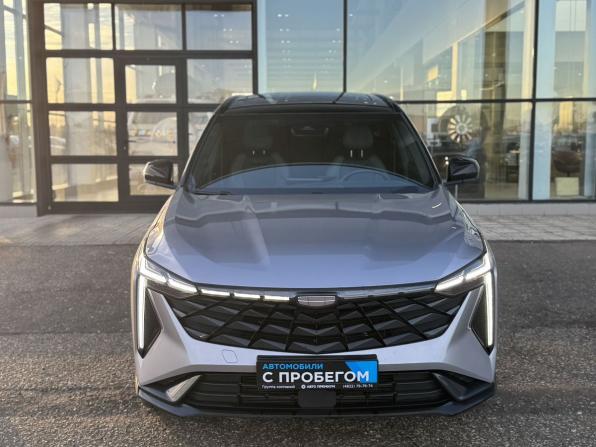 Geely Cityray с пробегом 2024 года, цена 2 600 000 рублей, 33433 км, внедорожник, Автокод Объявления