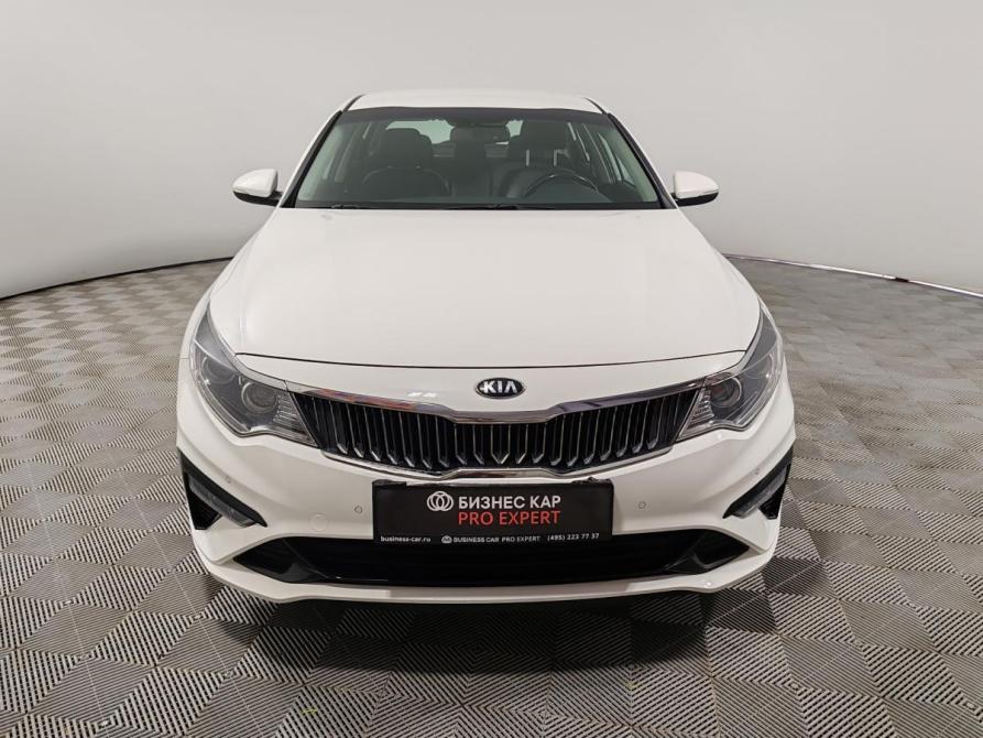 Kia Optima IV Рестайлинг Москва  - изображение 2
