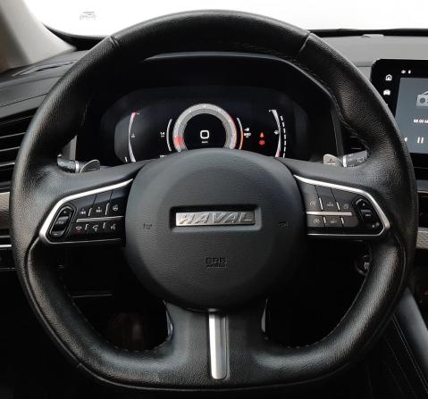 Haval F7 I Рестайлинг с пробегом 2022 года, цена 1 825 000 рублей, 56040 км, внедорожник, Автокод Объявления