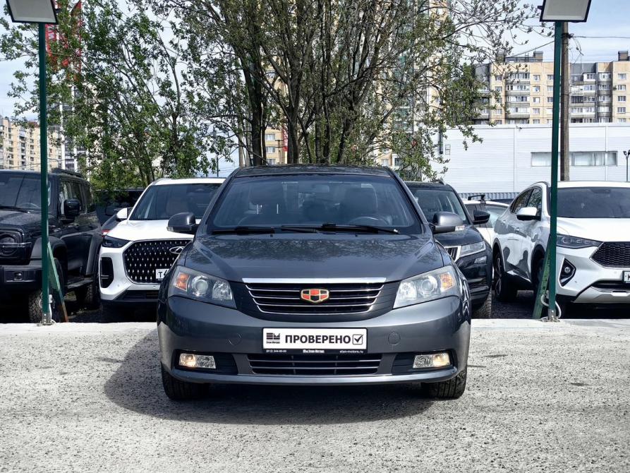 Geely Emgrand EC7 Санкт-Петербург  - изображение 2