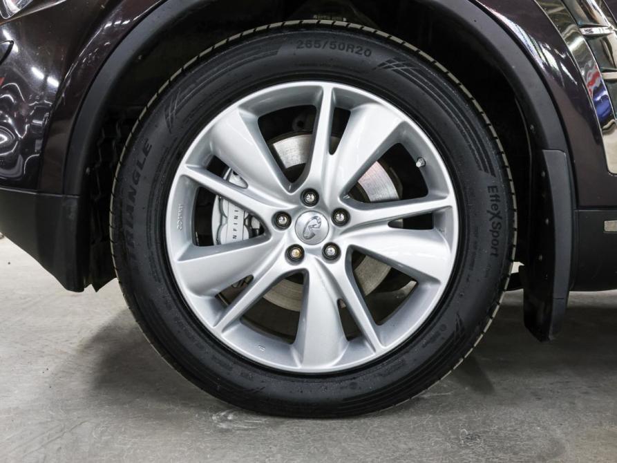 Infiniti FX II (S51) Рестайлинг Москва  - изображение 24