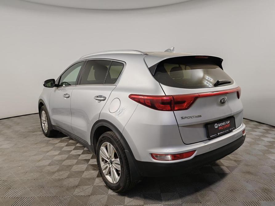Kia Sportage IV Москва  - изображение 7