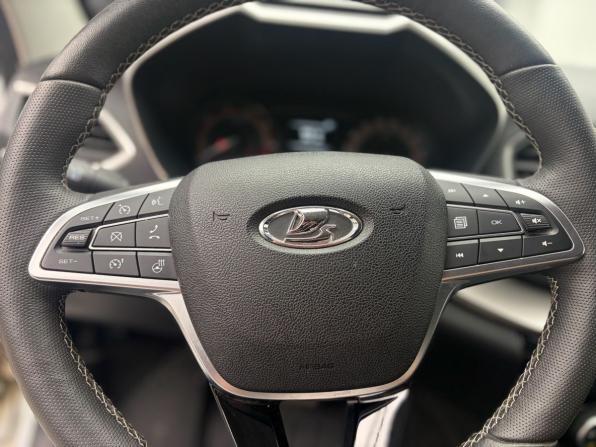 Lada (ВАЗ) Vesta I Рестайлинг (NG) с пробегом 2024 года, цена 1 439 000 рублей, 39525 км, универсал, Автокод Объявления