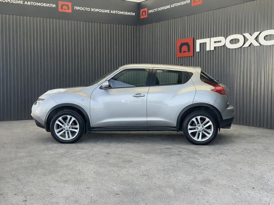 Nissan Juke I Пермь  - изображение 27