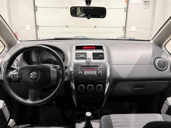 Suzuki SX4 I (Classic) с пробегом 2008 года, цена 649 394 рубля, 177155 км, хэтчбек, Автокод Объявления