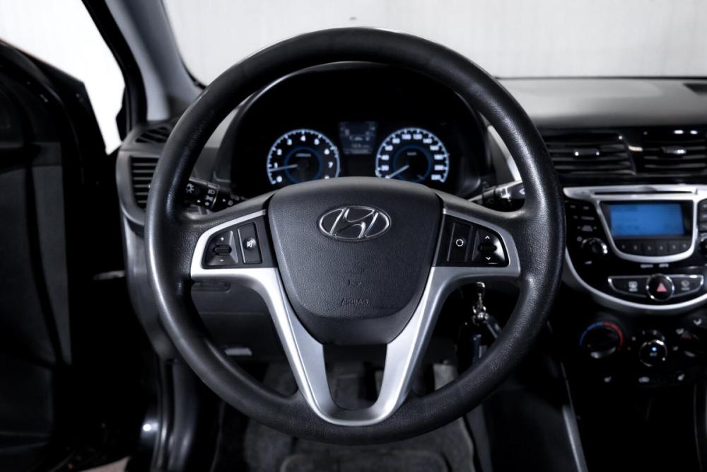 Hyundai Solaris I Тюмень  - изображение 16