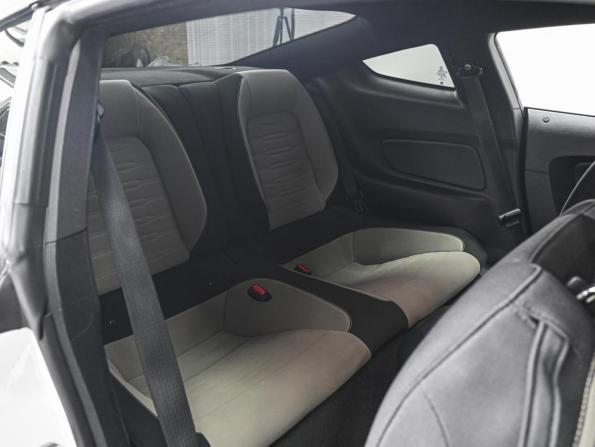 Ford Mustang VI с пробегом 2017 года, цена 3 069 000 рублей, 105539 км, купе, Автокод Объявления