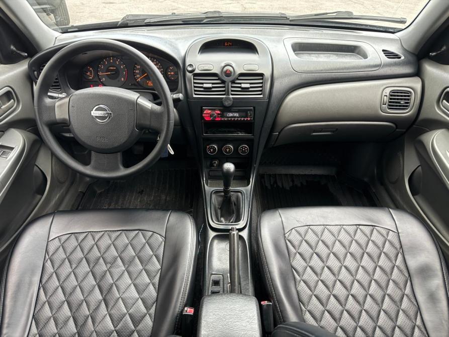 Nissan Almera Classic I Воронеж  - изображение 12