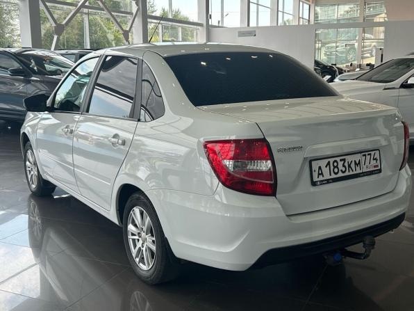 Lada (ВАЗ) Granta I Рестайлинг с пробегом 2023 года, цена 795 000 рублей, 112000 км, седан, Автокод Объявления