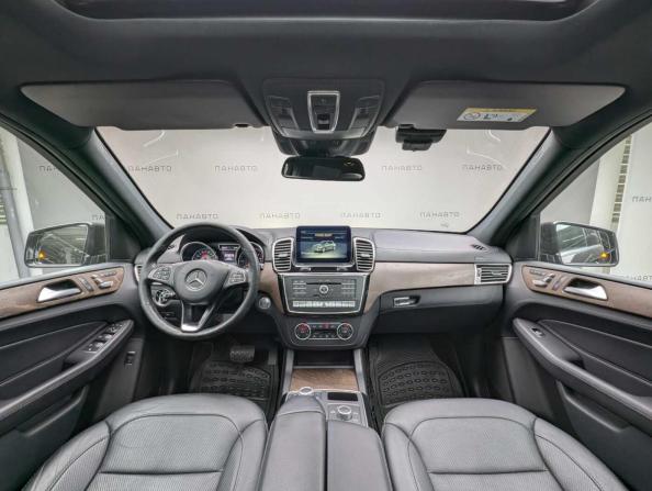 Mercedes-Benz GLE I (W166) с пробегом 2017 года, цена 3 397 000 рублей, 224932 км, внедорожник, Автокод Объявления