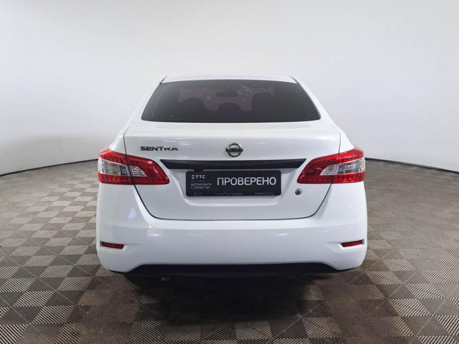 Nissan Sentra VII (B17) Уфа  - изображение 6