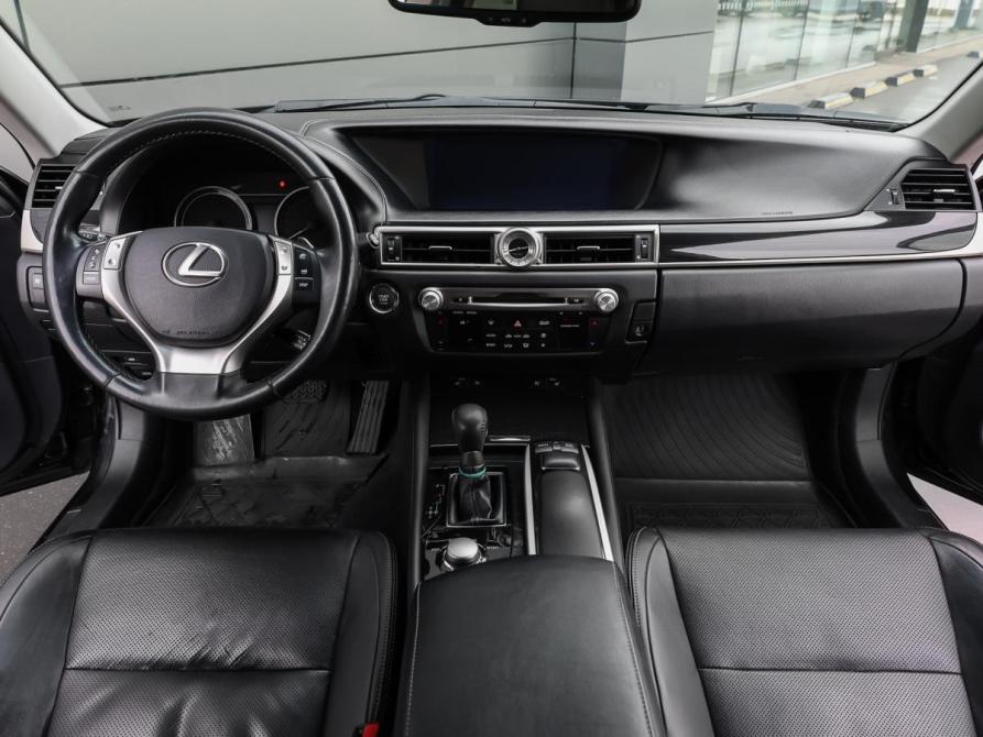 Lexus GS IV Москва  - изображение 14