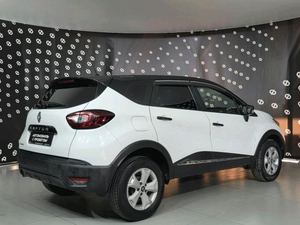 Renault Kaptur I с пробегом 2018 года, цена 1 067 000 рублей, 111702 км, внедорожник, Автокод Объявления