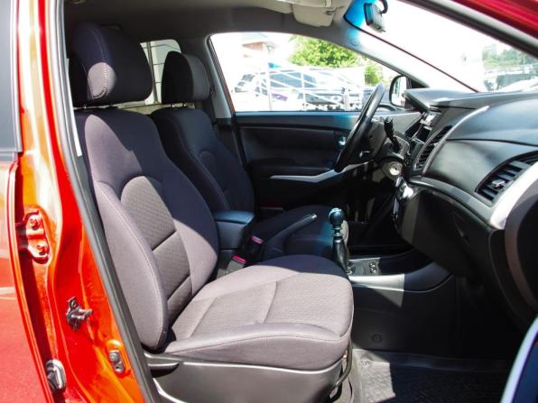 SsangYong Actyon II Рестайлинг с пробегом 2014 года, цена 899 000 рублей, 125000 км, внедорожник, Автокод Объявления