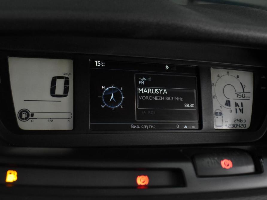 Citroen C4 Picasso I Воронеж  - изображение 20