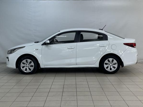 Kia Rio IV с пробегом 2019 года, цена 800 000 рублей, 357986 км, седан, Автокод Объявления