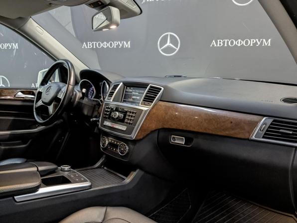 Mercedes-Benz M-Класс III (W166) с пробегом 2012 года, цена 2 310 000 рублей, 217955 км, внедорожник, Автокод Объявления