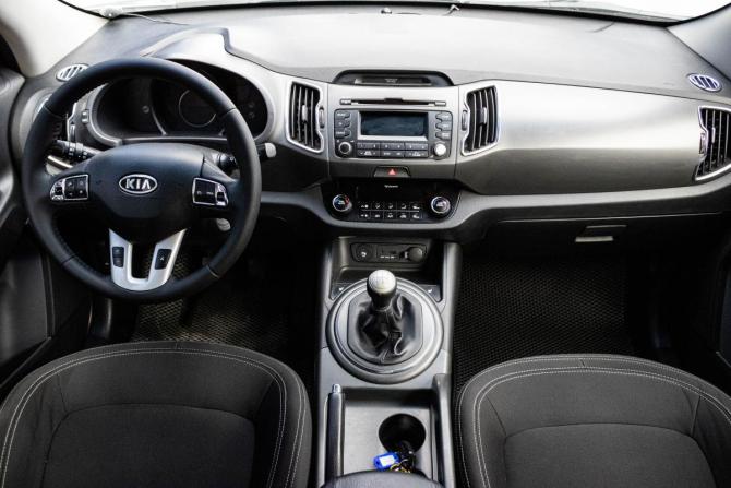 Kia Sportage III с пробегом 2011 года, цена 1 295 000 рублей, 145617 км, внедорожник, Автокод Объявления
