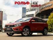 Lada (ВАЗ) Vesta I Москва  - изображение 22