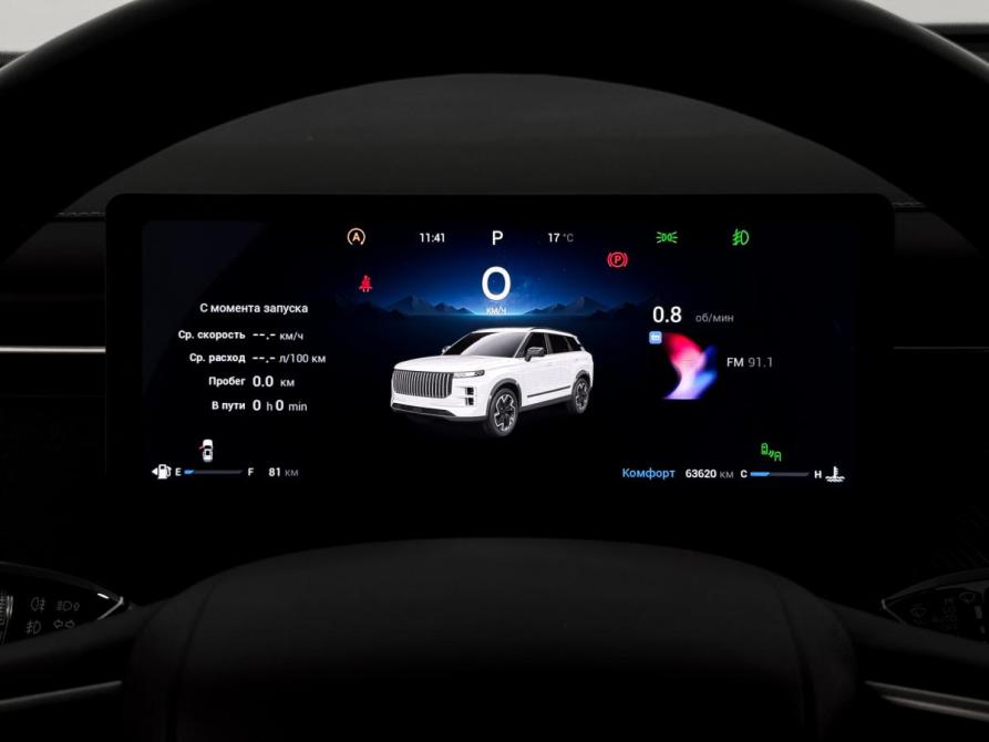 Jaecoo J7 I Санкт-Петербург  - изображение 18