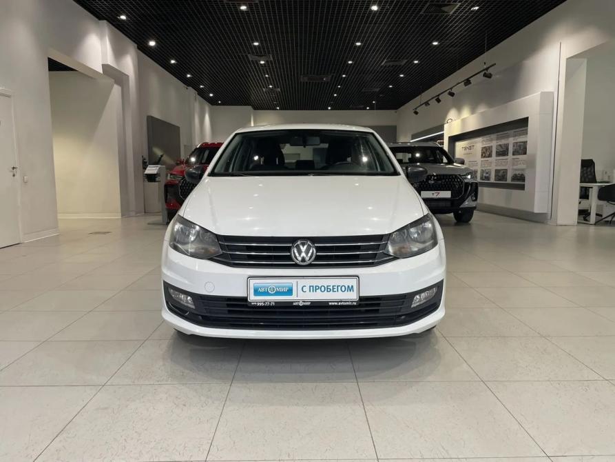 Volkswagen Polo V Рестайлинг Москва  - изображение 2
