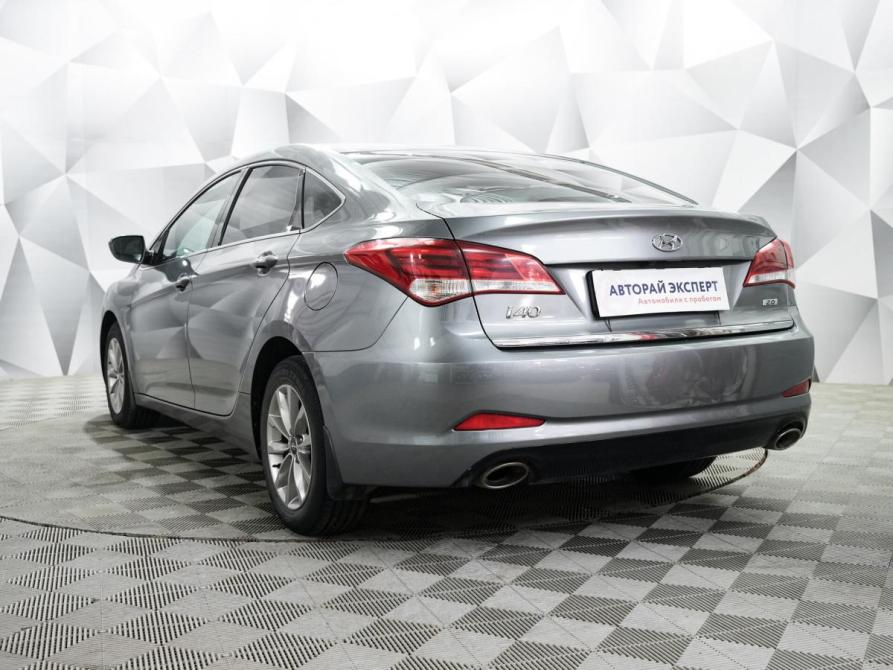Hyundai i40 I Рестайлинг Ульяновск  - изображение 3