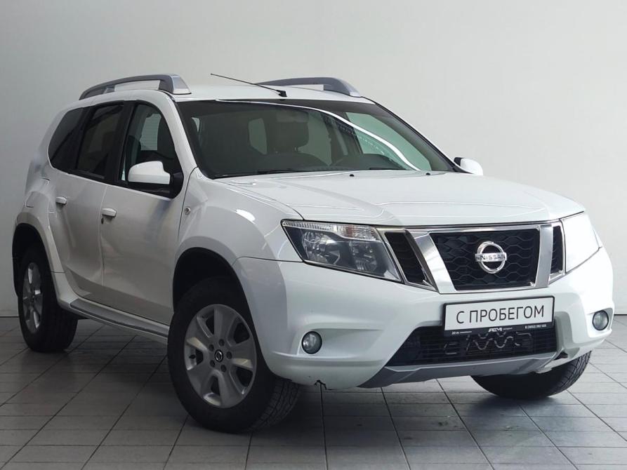 Nissan Terrano III (D10) Барнаул  - изображение 4