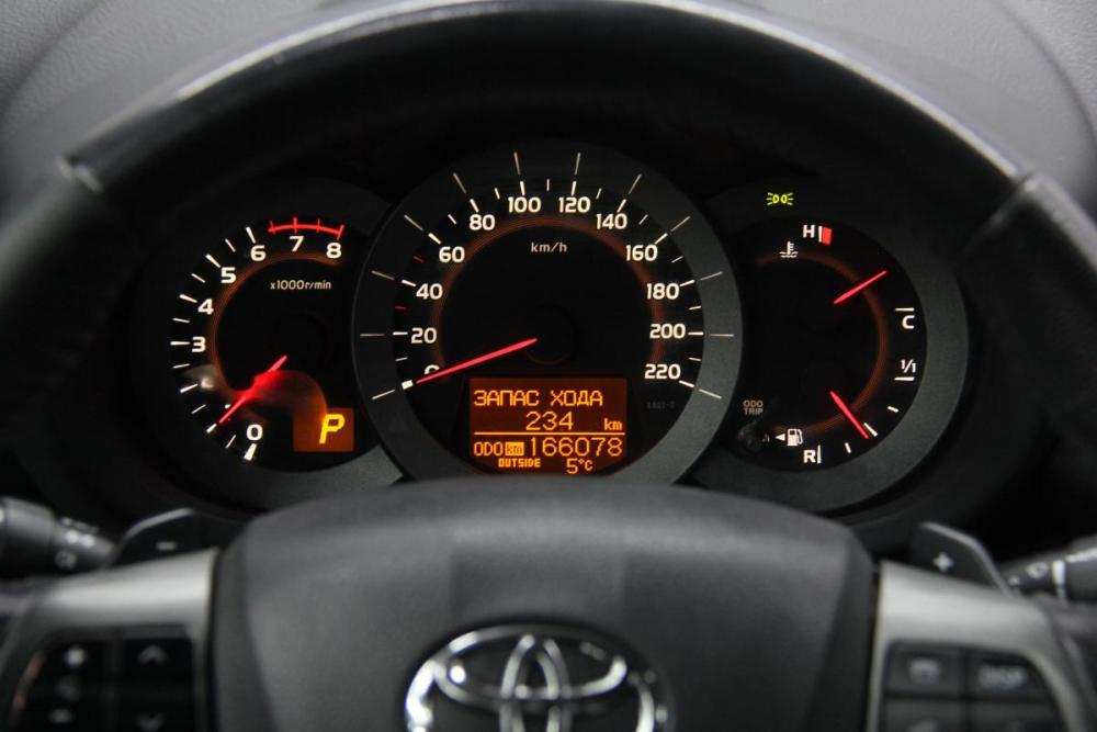 Toyota RAV4 III (XA30) Рестайлинг Чебоксары  - изображение 17