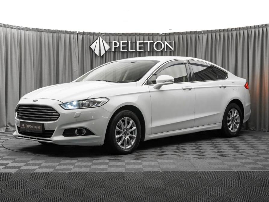 Ford Mondeo V Москва  - изображение 1