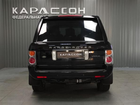 Land Rover Range Rover III с пробегом 2002 года, цена 1 100 000 рублей, 249000 км, внедорожник, Автокод Объявления